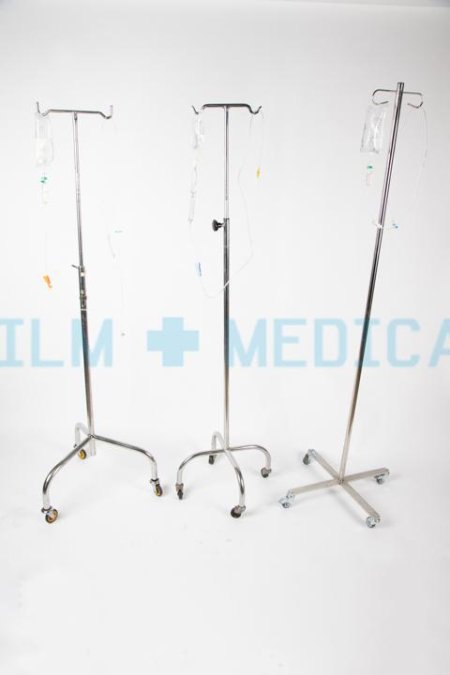 Drip Stands with Iv or Blood Bags Various (priced individually)